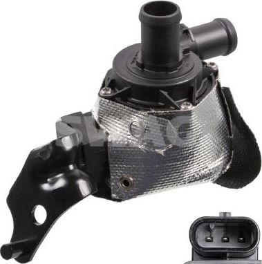 Дополнительный водяной насос SWAG (полимерный материал). Артикул 33 10 2903