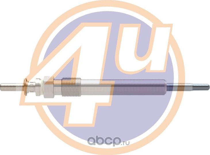 СВЕЧА НАКАЛА (4U). Артикул 4UAN134006