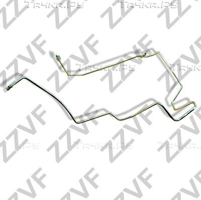 Трубопровод кондиционера (высокое давление) ZZVF для Nissan Tiida I 2007-2012. Артикул ZVTR002
