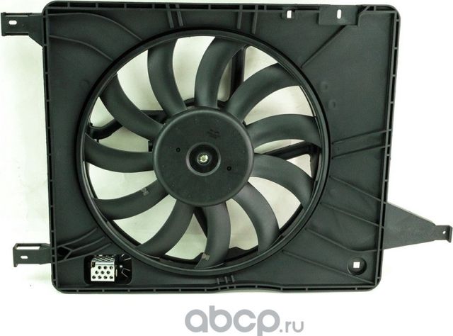 Вентилятор охлаждения двигателя (Dominant). Артикул GW0940200002