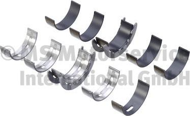 Вкладыши коренные Kolbenschmidt. Артикул 37163600