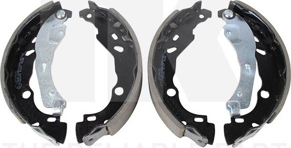 Тормозные колодки NK. Артикул 2739690