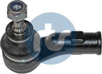 Наконечник рулевой тяги RTS левый для Ford Focus I 1998-2005. Артикул 91-00689-2