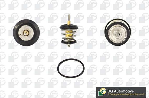 Термостат BGA для Audi A5 I (8T) 2007-2017. Артикул CT0106