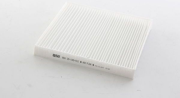 Салонный фильтр BSG для Jeep Compass I 2006-2016. Артикул BSG 25-145-012