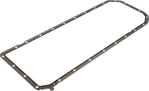 Прокладка маслянного поддона двигателя Zentparts для BMW 5 III (E34) 1990-1996. Артикул Z18230