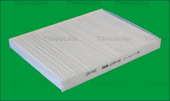 Салонный фильтр Lucas Filters для SEAT Leon I 1999-2006. Артикул LFCP102