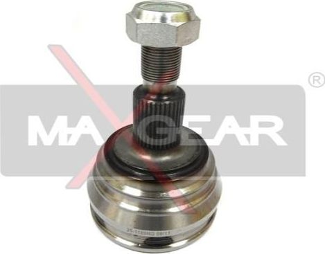 Шрус наружный (граната) MaXgear передний для Audi A3 I (8L) 1996-2003. Артикул 49-0249