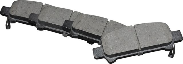 Тормозные колодки JP Group JP. Артикул 4663700110