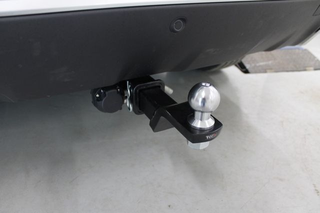 Фаркоп ТСС оцинкованный под американский квадрат для Chery Tiggo 7 Pro 2020-2026. Артикул TCU00162