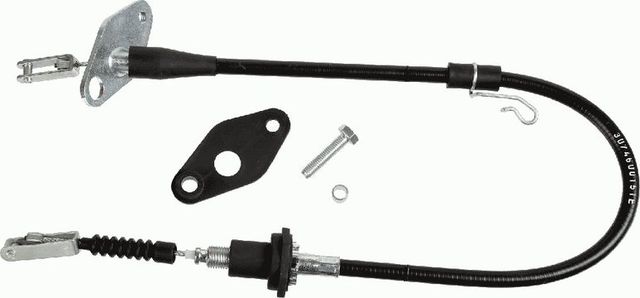 Трос сцепления SACHS для Hyundai i10 I 2008-2013. Артикул 3074 600 151