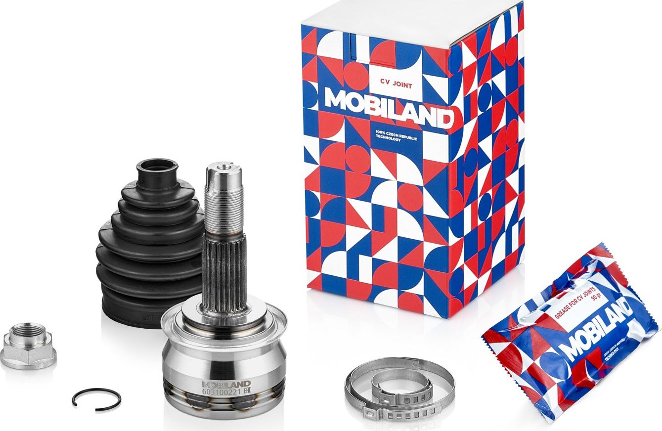 Шрус наружный (граната) Mobiland. Артикул 603100221