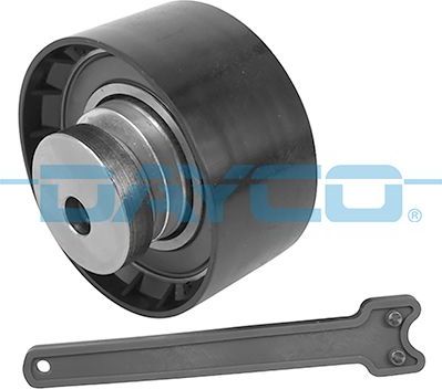 Натяжной ролик (натяжитель) ремня ГРМ Dayco. Артикул ATB1002