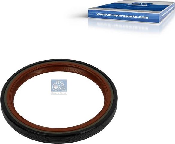 Сальник коленвала DT Spare Parts. Артикул 6.21026