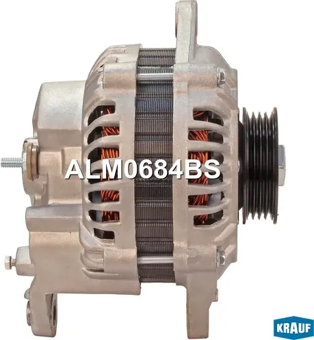 Генератор Krauf. Артикул ALM0684BS