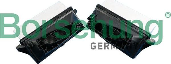 Воздушный фильтр Borsehung. Артикул B13206