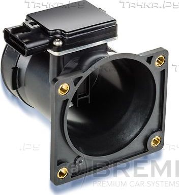Датчик массового расхода воздуха (ДМРВ) Bremi для Ford Explorer III 2001-2005. Артикул 30105