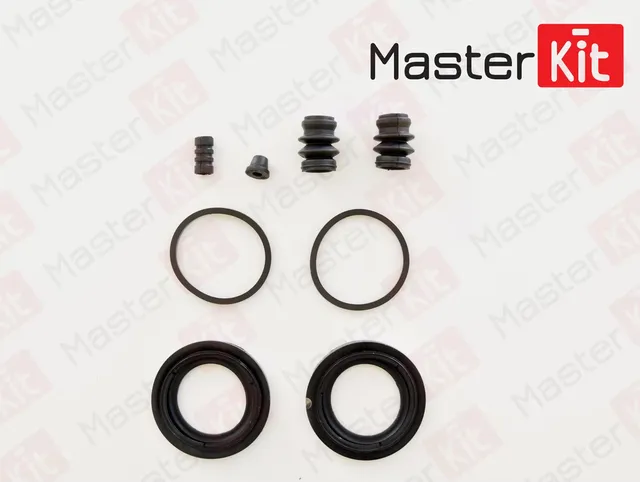 Ремкомплект тормозного суппорта HYUNDAI H 1 97- (Master KIT). Артикул 77A1639