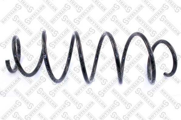 Пружина подвески Stellox передняя для Citroen C3 I 2002-2010. Артикул 10-21181-SX
