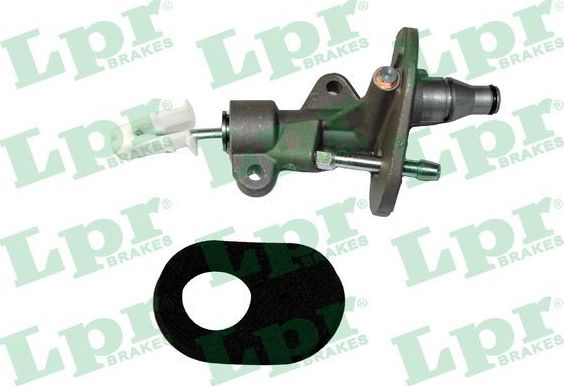 Цилиндр сцепления главный AP для Citroen Jumper II 2016-2019. Артикул 2191