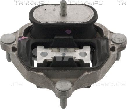 Подушка (опора) КПП SWAG задняя для Audi A4 IV (B8) 2007-2015. Артикул 30 94 6606