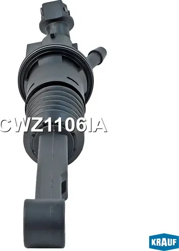 Цилиндр сцепления главный PEUGEOT Partner CITROEN Berlingo (08-) KRAUF. Артикул CWZ1106IA