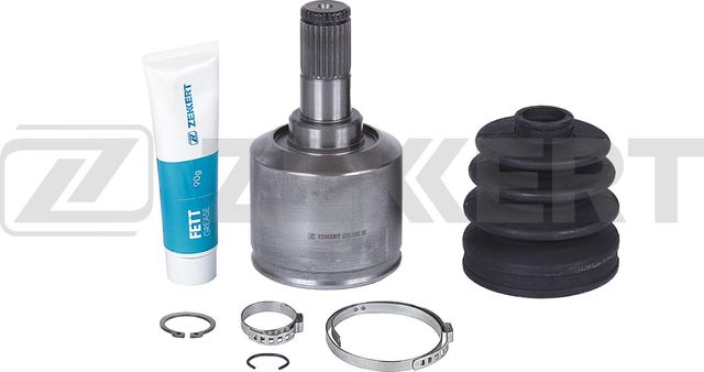 Шрус внутренний (граната) Zekkert. Артикул GS-5341