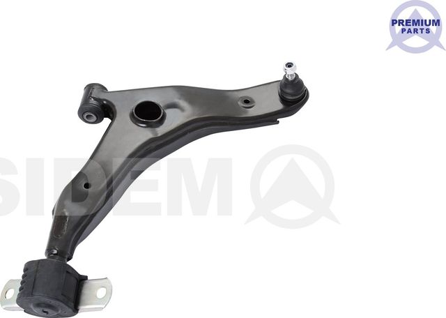 Поперечный рычаг передней подвески Sidem (Листовая сталь) правый для Volvo V40 I 2001-2004. Артикул 67173