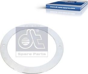 Сайлентблок задней балки DT Spare Parts для Volvo  FL10 1985-1998. Артикул 2.62070