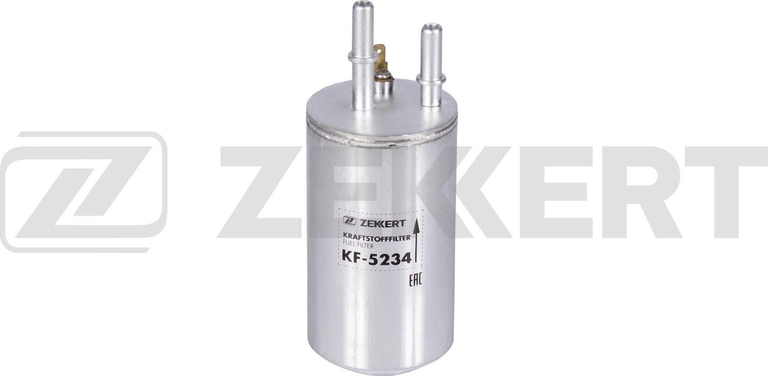 Топливный фильтр Zekkert. Артикул KF-5234
