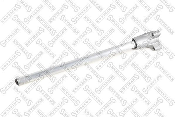 Кронштейн крыла Stellox (алюминий). Артикул 87-18003-SX