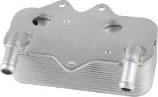 Радиатор масляный (маслоохладитель) для двигателя OSSCA. Артикул 14454