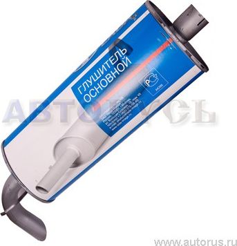 Глушитель Lada. Артикул 21230120001081