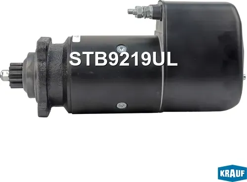 Стартер 24В 5.4кВт Krauf. Артикул STB9219UL