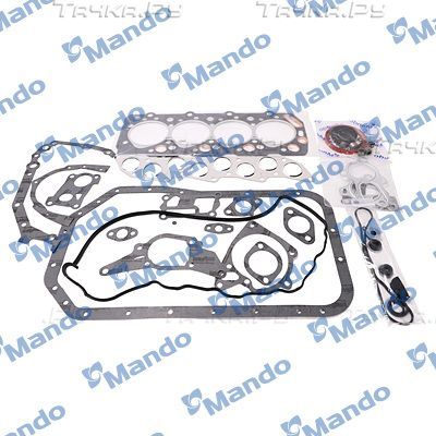 Прокладки двигателя (комплект) Mando для Hyundai H-1 I 1997-2007. Артикул EGONH00054
