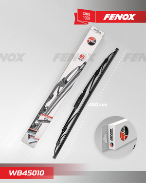 Щетка стеклоочистителя (дворник) Fenox для BMW 5 IV (E39) 1996-2004. Артикул WB45010