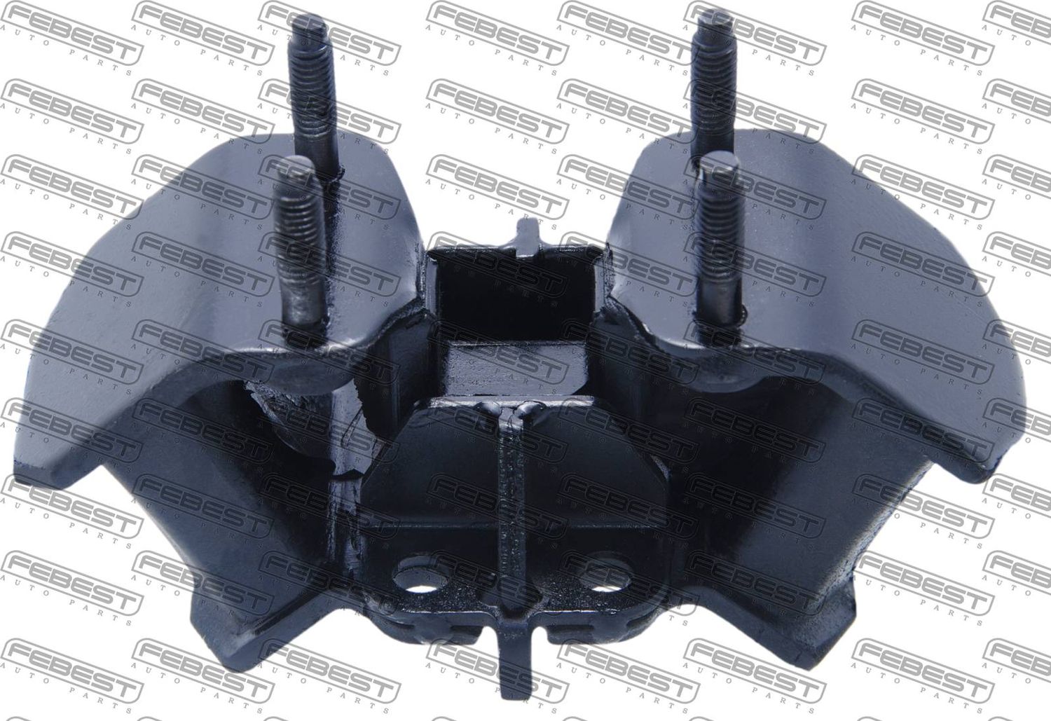 Опора (подушка) двигателя Febest. Артикул TM-GX110RR