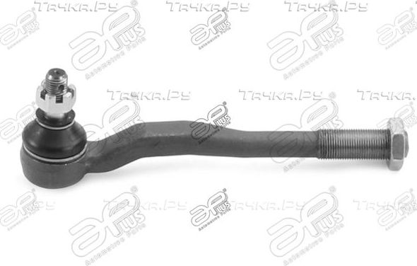 Наконечник рулевой тяги APlus левый внешний для Toyota Land Cruiser 70 1990-2007. Артикул 11422AP