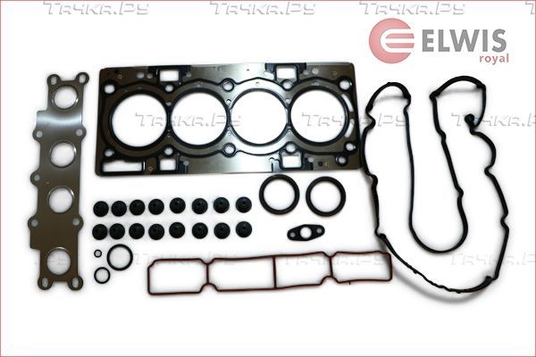Комплект прокладок ГБЦ Elwis Royal для Volvo S60 II 2010-2015. Артикул 9826519