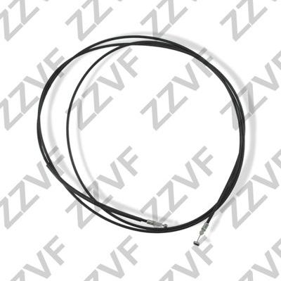 Замок багажника ZZVF для Mazda 3 I (BK) 2003-2009. Артикул ZVBN780P