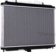 Радиатор кондиционера (конденсатор) Zentparts. Артикул Z19188