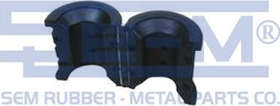 Втулки стабилизатора Sem Lastik. Артикул 8596