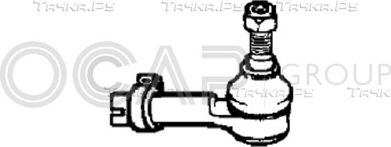 Наконечник рулевой тяги OCAP. Артикул 0290762