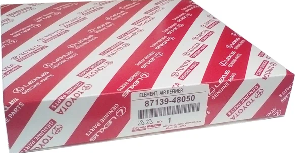 Салонный фильтр Toyota. Артикул 8713948050