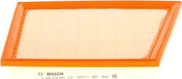 Воздушный фильтр Bosch. Артикул F 026 400 360