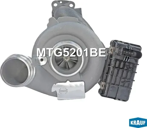 Турбокомпрессор (Krauf). Артикул MTG5201BE