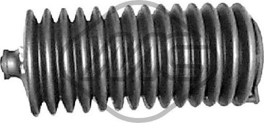 Пыльник рулевой рейки Metalcaucho. Артикул 00268