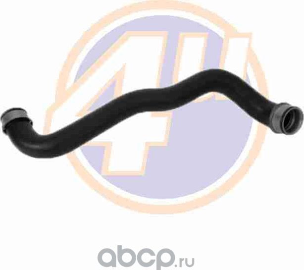 ПАТРУБОК РАДИАТОРА ВЕРХНИЙ MERCEDES 211 E 200 COMP. (4U). Артикул 4USH033527