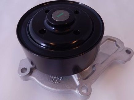 Помпа (водяной насос) GMB для Mazda 2 III (DJ) 2014-2018. Артикул GWMZ-78A