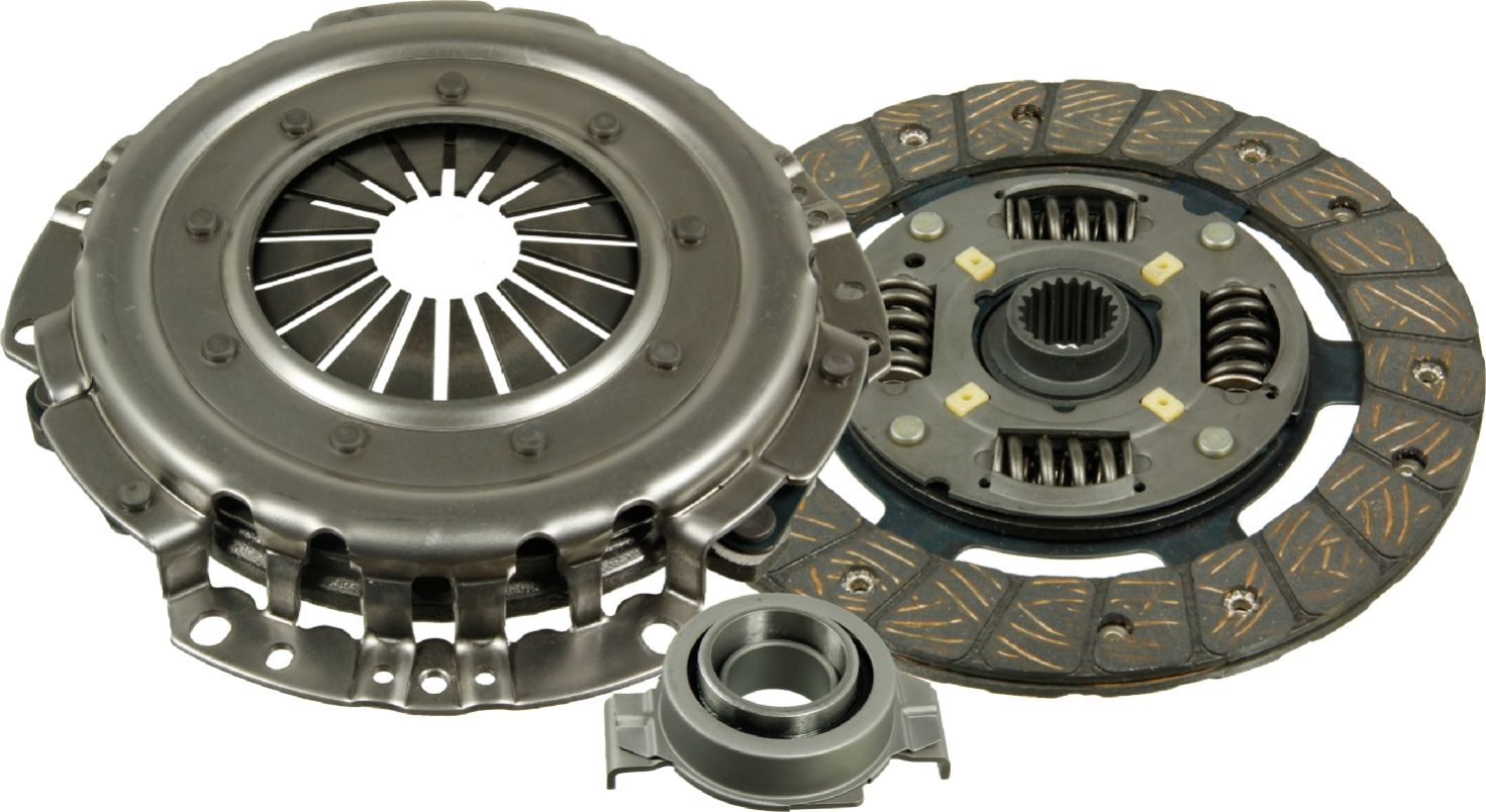 Сцепление (комплект) Blue Print. Артикул ADL143005